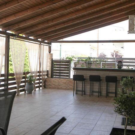Chrysoupolis Golden Living Apartment מראה חיצוני תמונה
