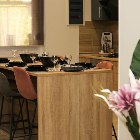 Chrysoupolis Golden Living Apartment מראה חיצוני תמונה