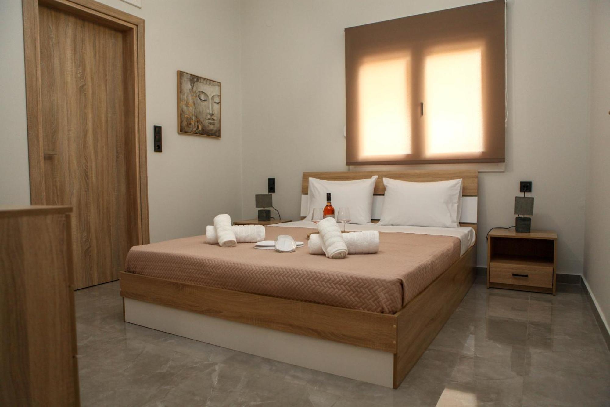 Chrysoupolis Golden Living Apartment מראה חיצוני תמונה