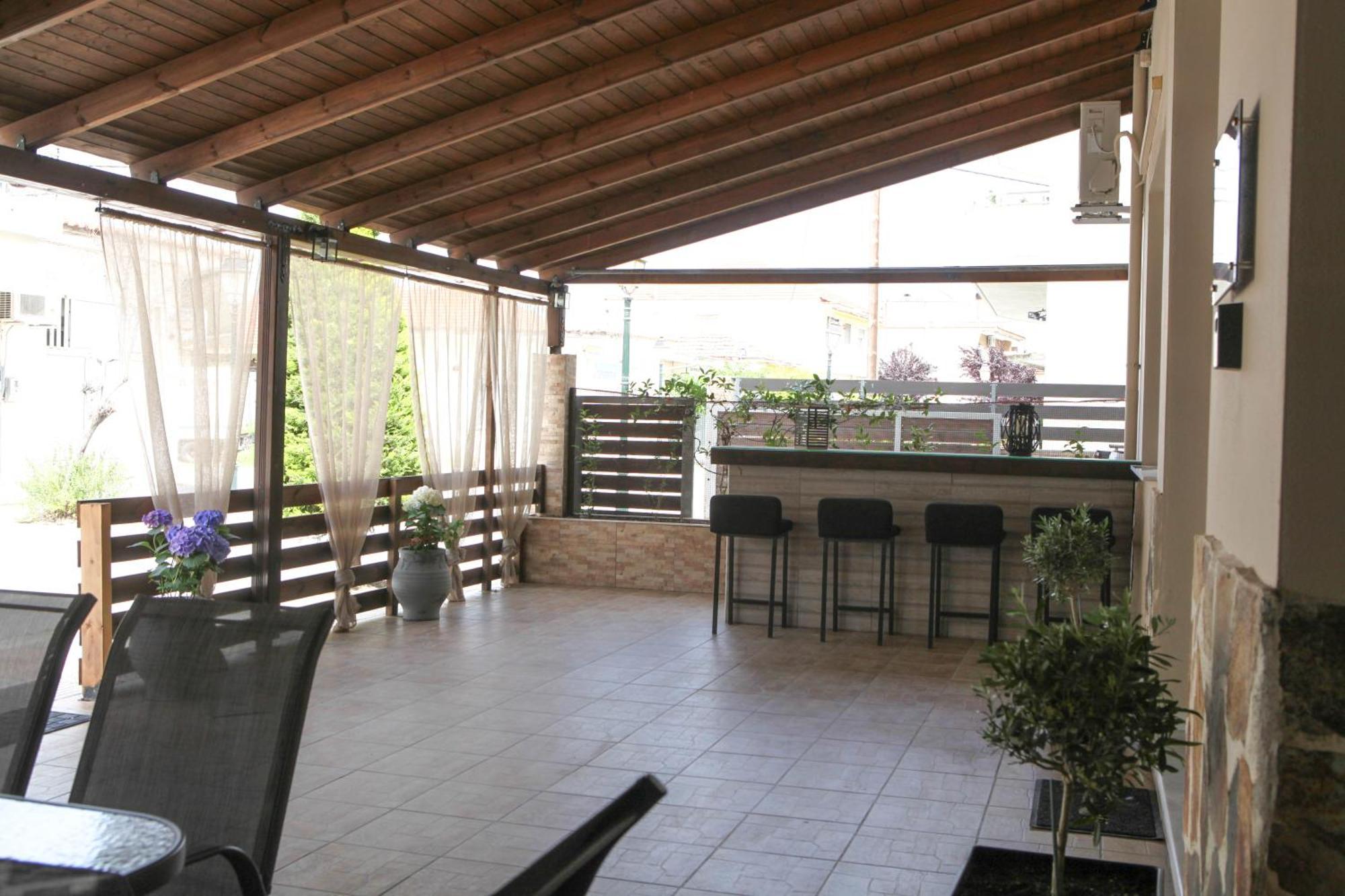 Chrysoupolis Golden Living Apartment מראה חיצוני תמונה