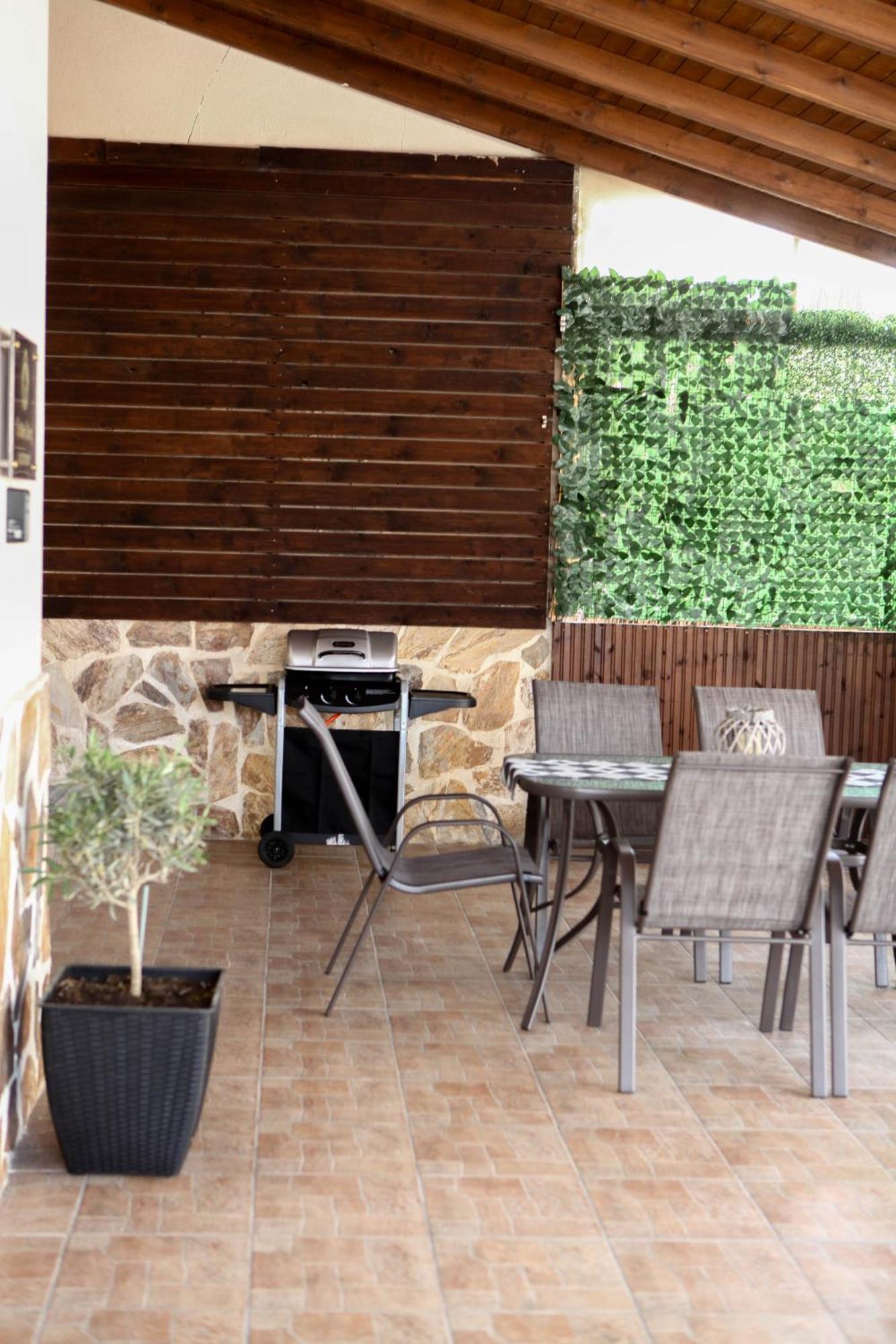 Chrysoupolis Golden Living Apartment מראה חיצוני תמונה