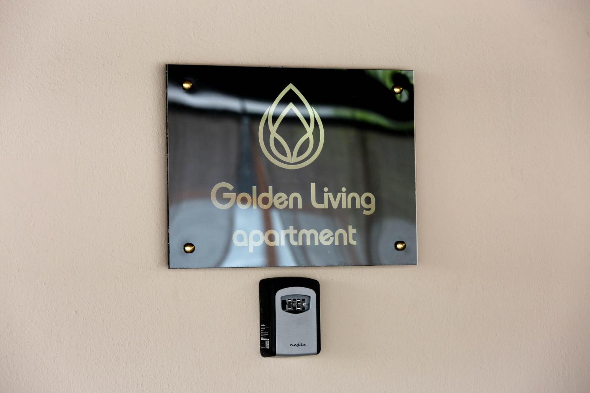 Chrysoupolis Golden Living Apartment מראה חיצוני תמונה
