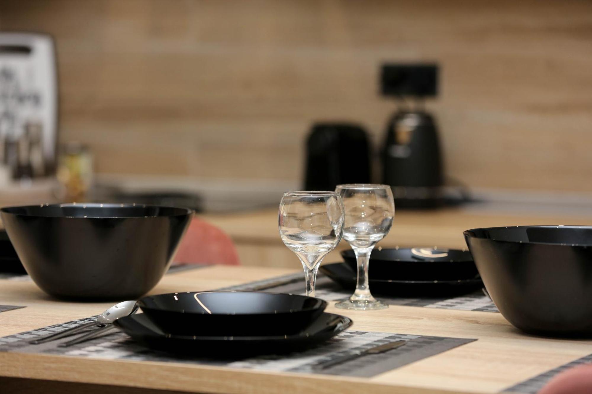 Chrysoupolis Golden Living Apartment מראה חיצוני תמונה