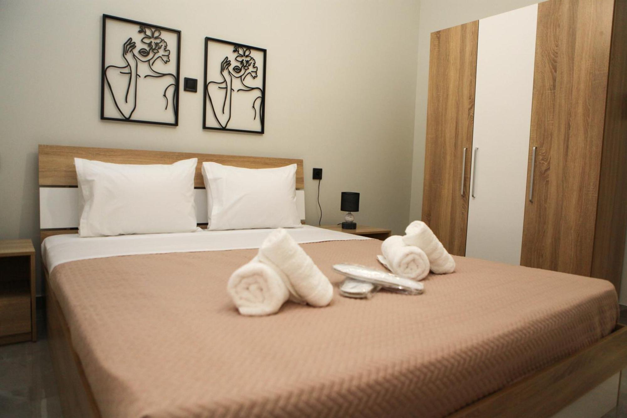 Chrysoupolis Golden Living Apartment מראה חיצוני תמונה