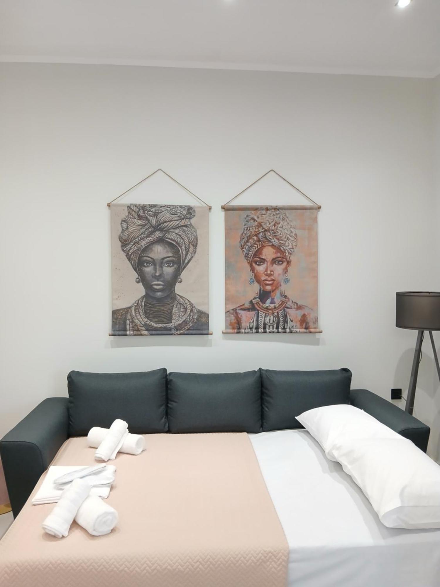 Chrysoupolis Golden Living Apartment מראה חיצוני תמונה