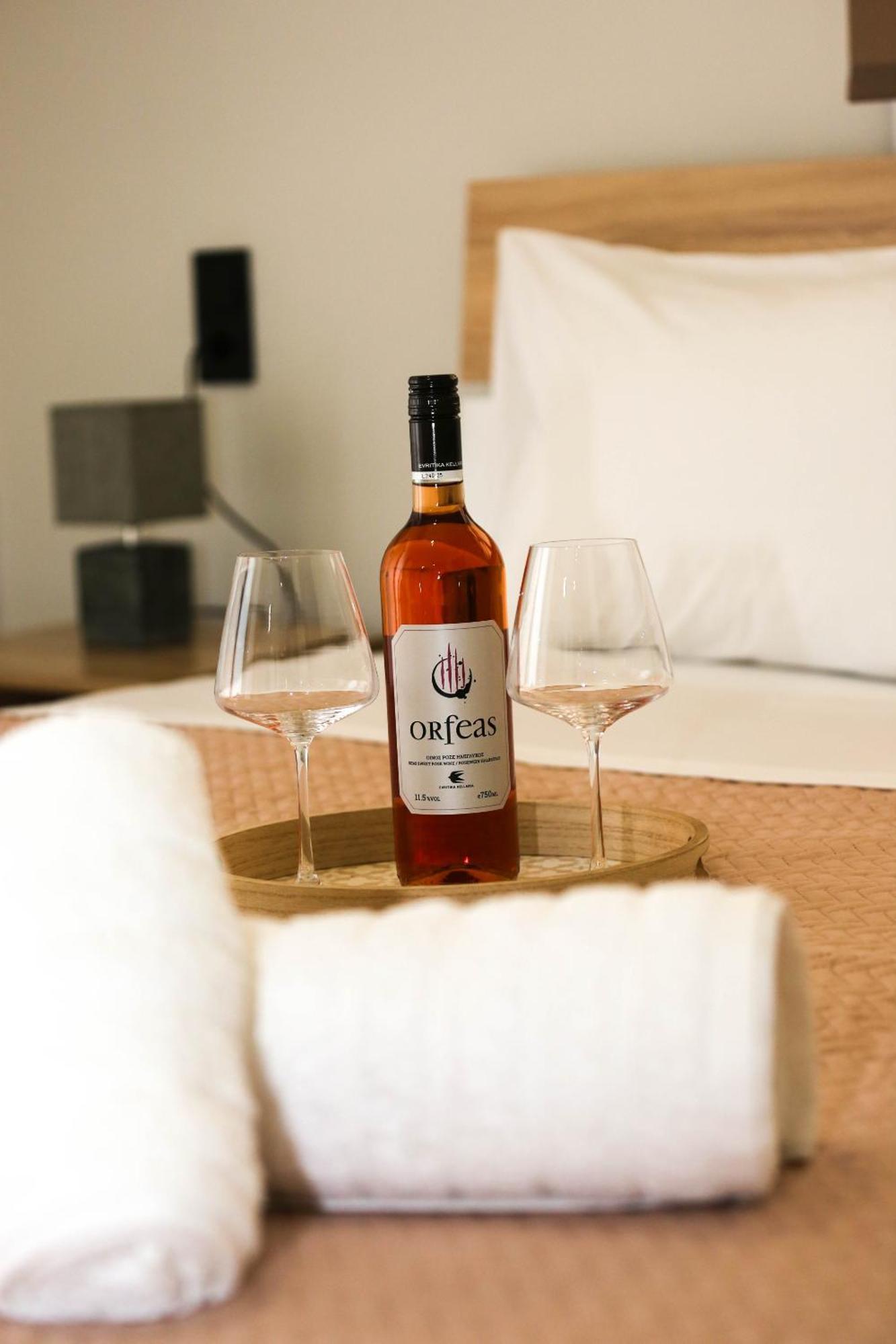 Chrysoupolis Golden Living Apartment מראה חיצוני תמונה