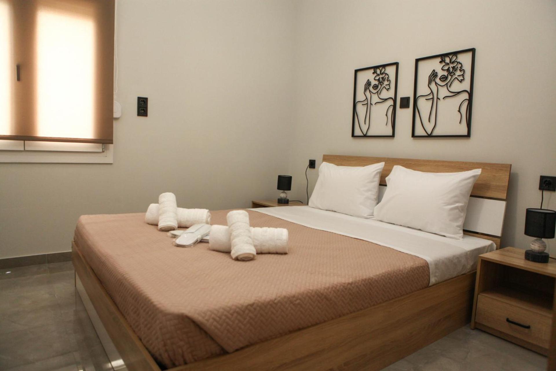 Chrysoupolis Golden Living Apartment מראה חיצוני תמונה
