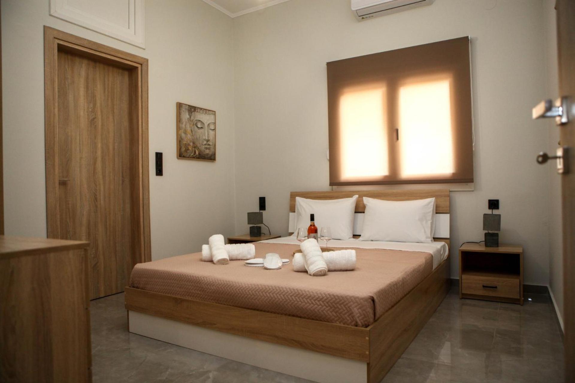 Chrysoupolis Golden Living Apartment מראה חיצוני תמונה