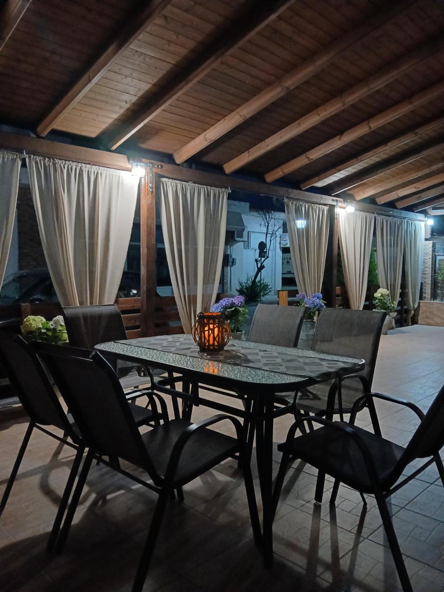 Chrysoupolis Golden Living Apartment מראה חיצוני תמונה