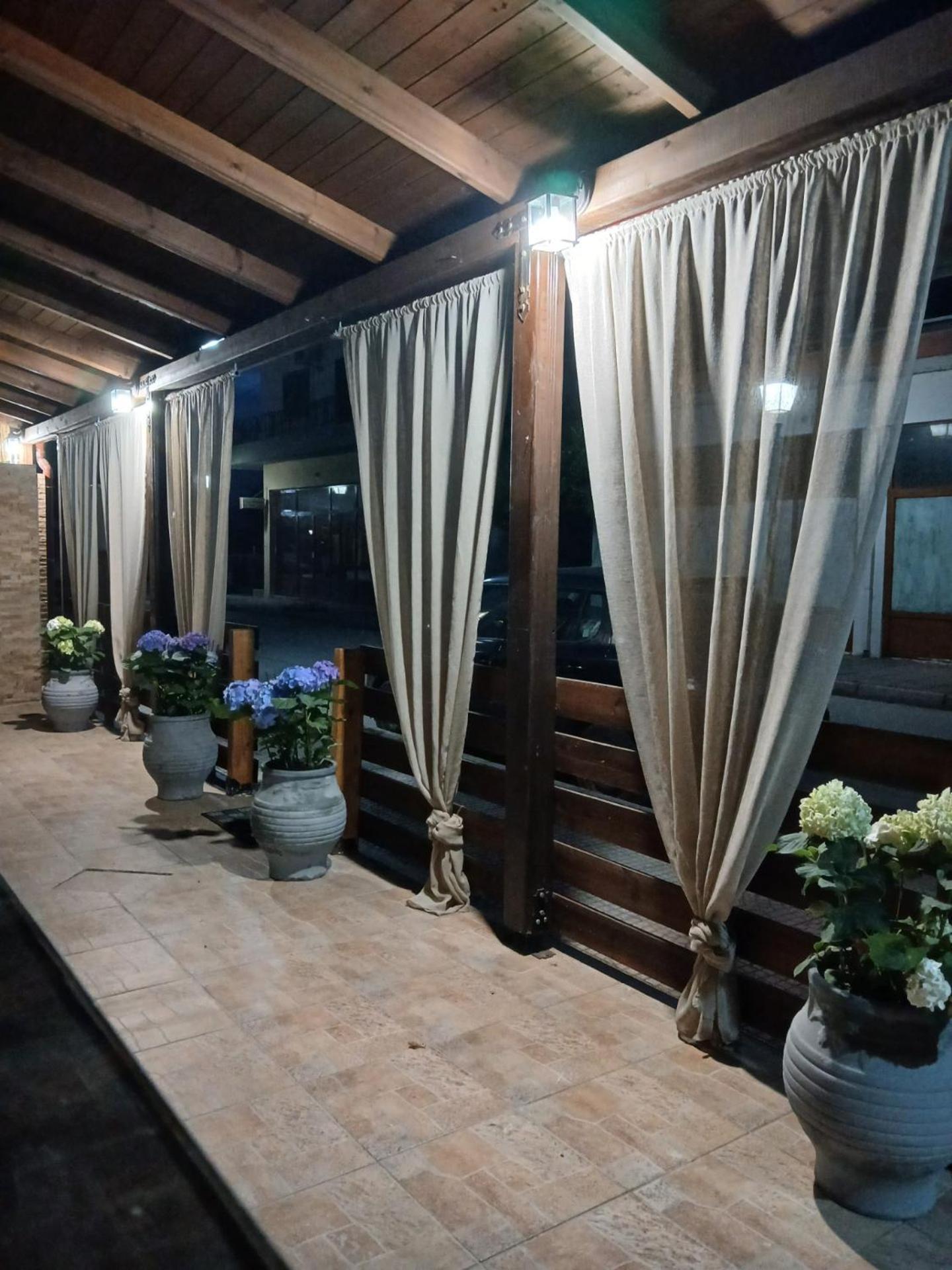 Chrysoupolis Golden Living Apartment מראה חיצוני תמונה