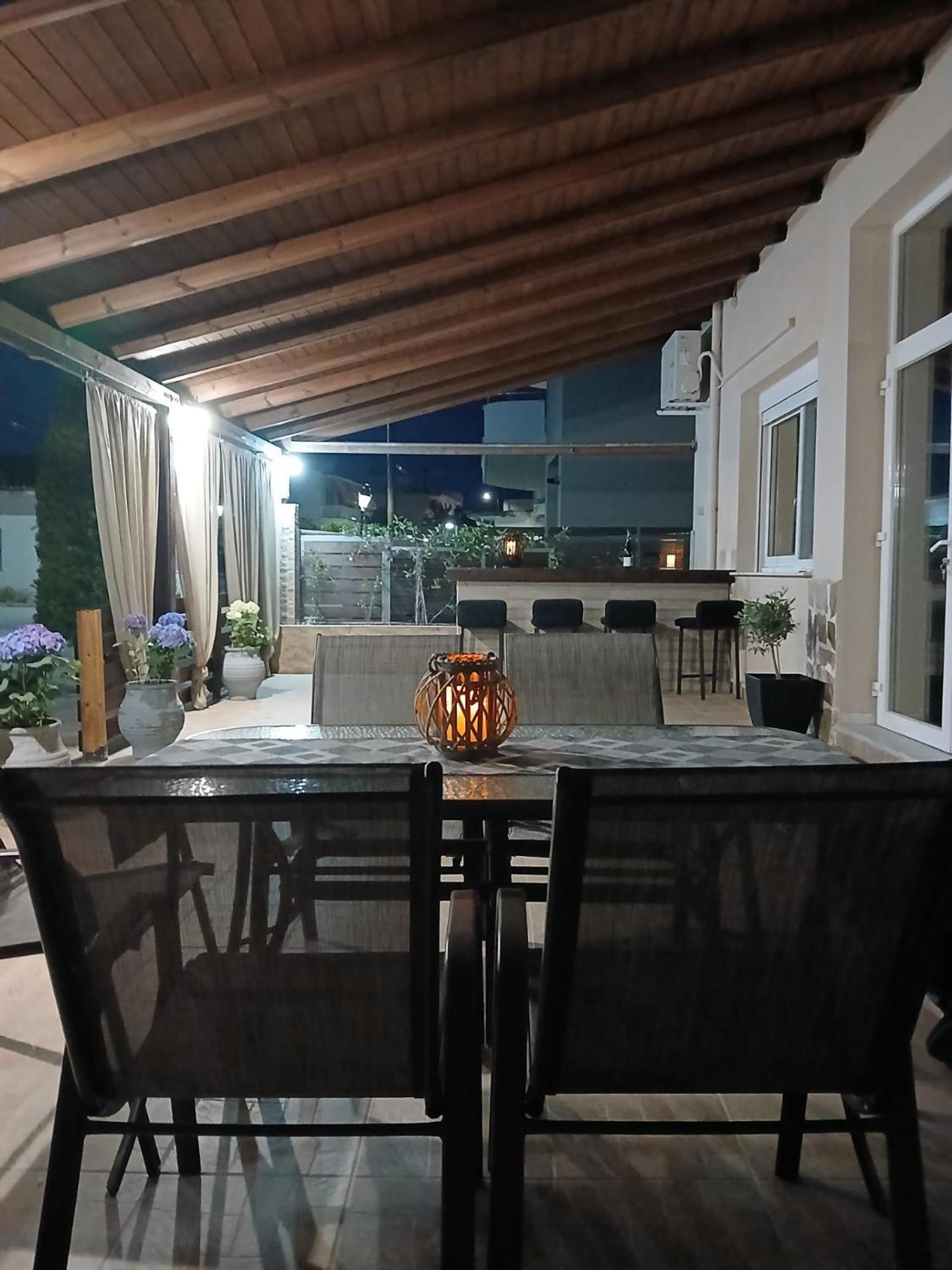 Chrysoupolis Golden Living Apartment מראה חיצוני תמונה