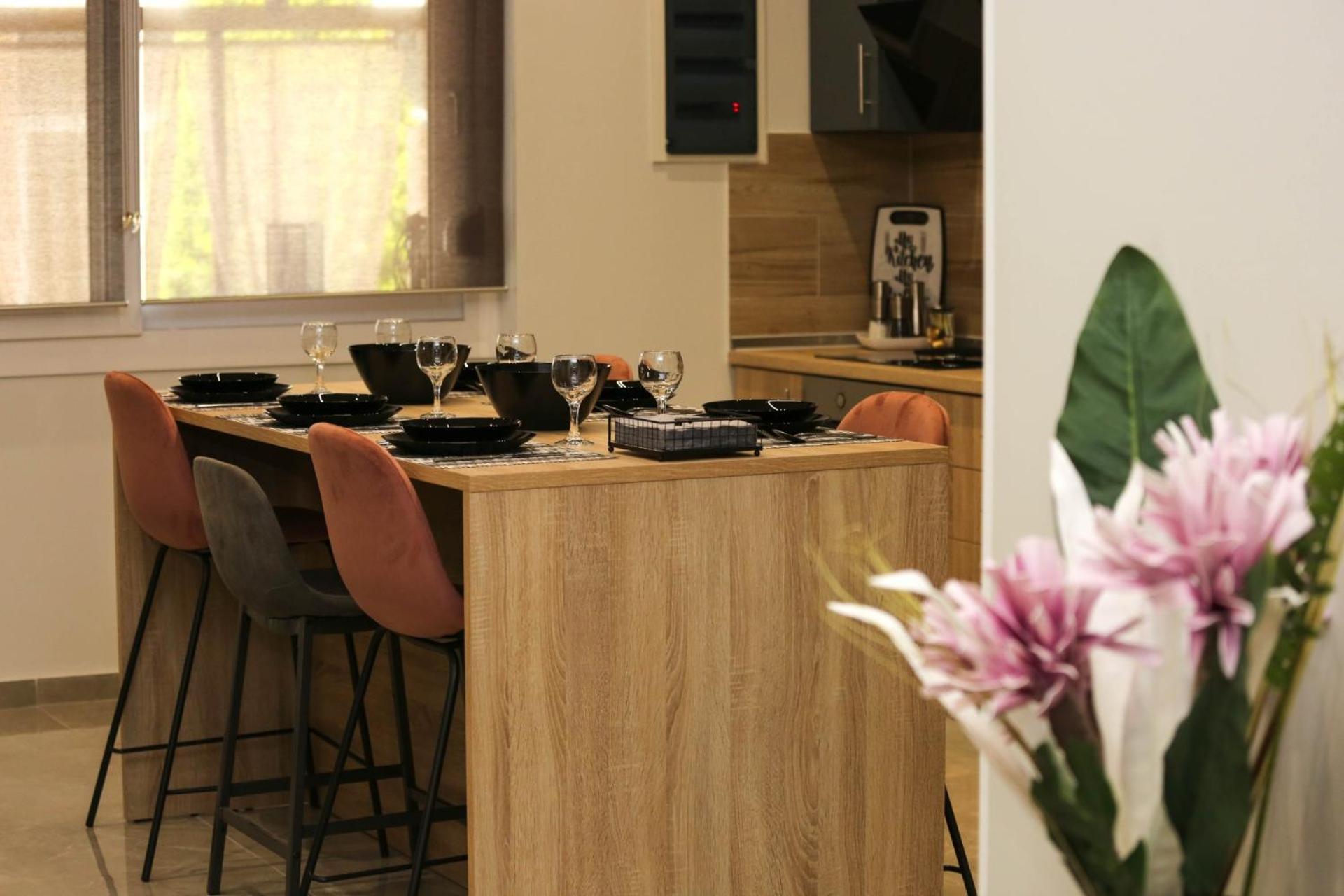 Chrysoupolis Golden Living Apartment מראה חיצוני תמונה